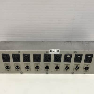 WHIRLWIND 300 FT 27 MULTIPIN STAGE BOX TO 300 FT TRUNK #6239 (ONE) image 3