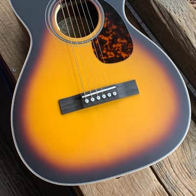 Larrivee Legacy 00 Sunburst Rosewood with LR Baggs Anthem image 4