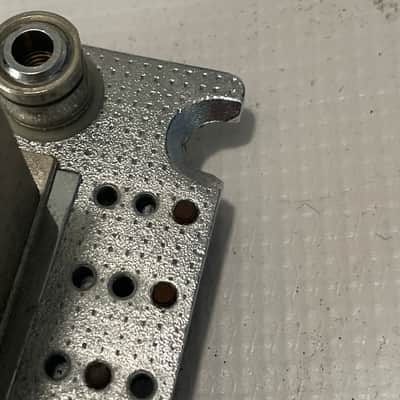 1986-87 Era Original Floyd Rose Made in Germany Chrome Tremolo Bridge Vibrato Kramer Model Guitar image 12