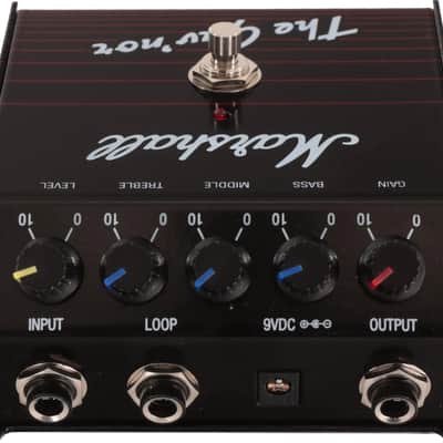 Marshall Guv'nor Overdrive Pedal image 2
