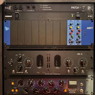 Immagine Flock Audio Patch 2017 - Matte Black - 2