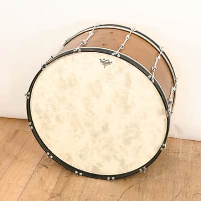 Unbranded 32" Concert Bass Drum with Remo Fiberskyn Heads CG01VZZ *ASK FOR SHIPPING*