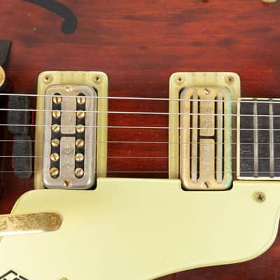 1964 Gretsch Country Gentleman, Walnut image 15