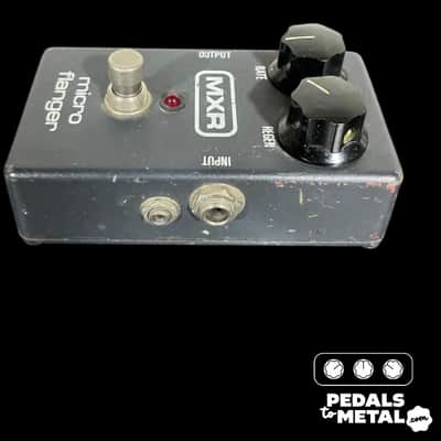 MXR MX-152 Micro Flanger -x10424 image 4