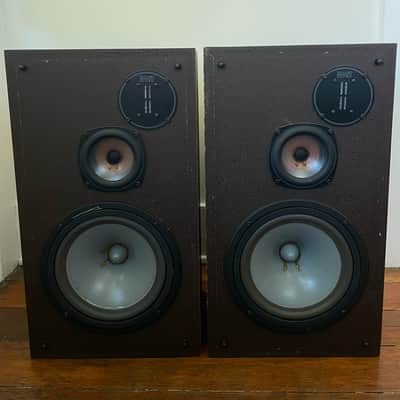 Vintage Infinity RSb speakers circa 1978 image 2