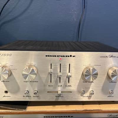 Marantz Model 1090 45-Watt Stereo Solid-State Integrated Amplifier