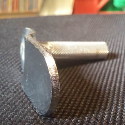 Hoshino Star VINTAGE TOM MOUNT Consollte RAIL ARM CLIP SLOT STYLE Drum Part 60S 70S image 7
