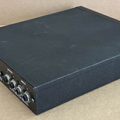 Lexicon LXP-5 Effects Processing Module 1990s - Black image 5