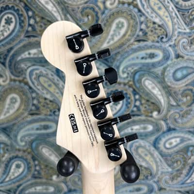 Charvel Pro-Mod So-Cal Style 1 HH HT RW Pelham Blue image 4