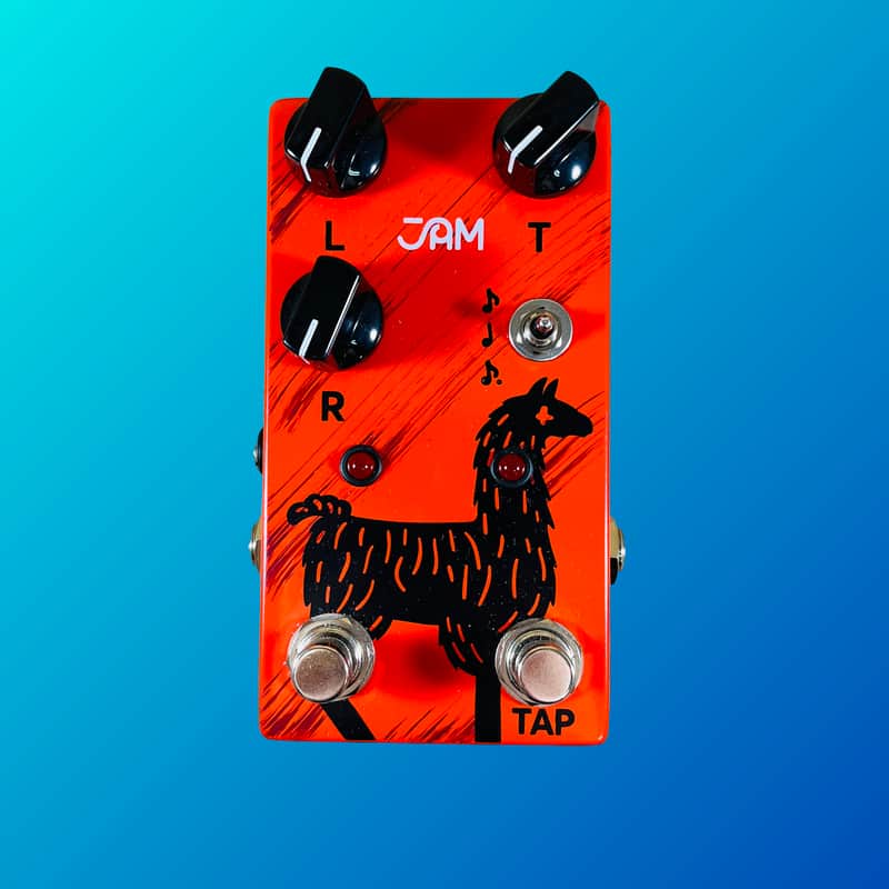 JAM Pedals Delay Llama mk.3