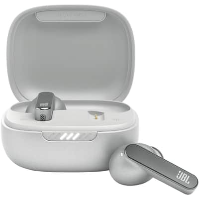 JBL JBL Live Pro 2 Noise Cancelling True Wireless Headphones (Silver) image 1