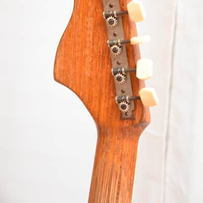 Framus Strato de Luxe 5/168-52 –1963 German Vintage Solidbody Guitar Gitarre image 14