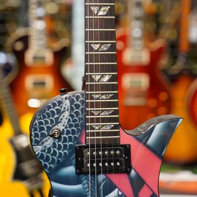 Fernandes Ravelle Shin Demon LTD image 3