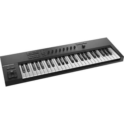 Native Instruments KOMPLETE KONTROL A49 - 49-Key Controller for KOMPLETE image 4