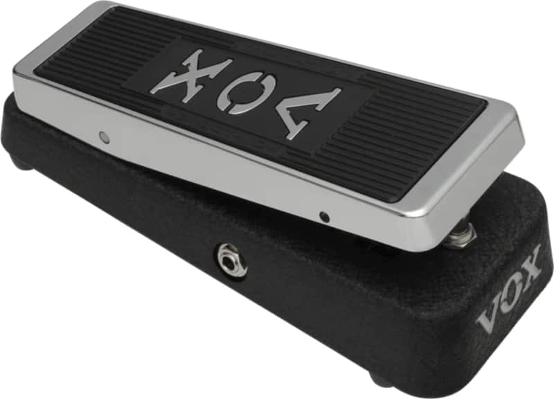 Vox V846 Vintage Reissue Wah Effects Pedal image 1