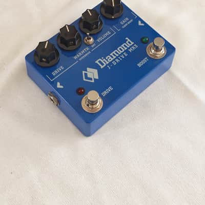 Diamond JDR3 J-Drive MK3 2018 - Blue image 3