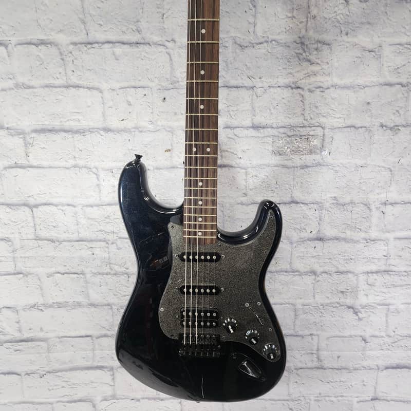 Squier Bullet Strat Electric Guitar image 1