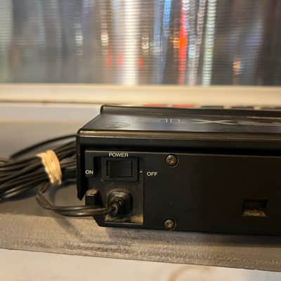 Yamaha RX15 Digital Rhythm Programmer 1980s - Black image 6