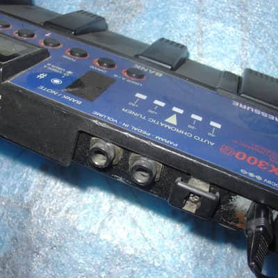 Immagine Korg Toneworks AX300G Guitar Hyperperformance Processor - 4