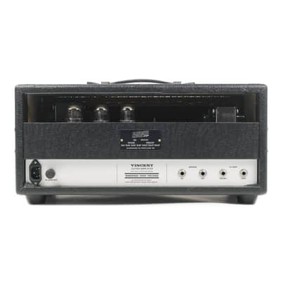 Benson Amps Vincent Stack Owned by Frank Iero image 8
