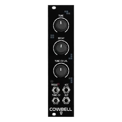 Erica Synths Cowbell Eurorack Drum Module image 4