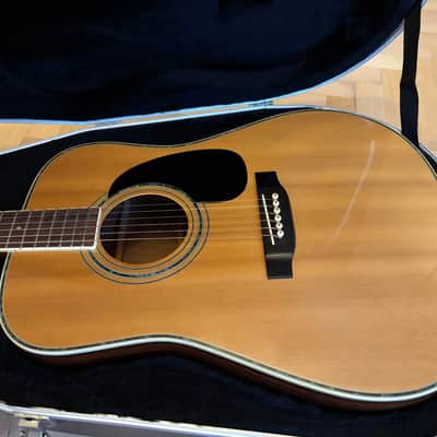 Yamaki Daion YW-30 Dreadnought Japan with Original Case image 6