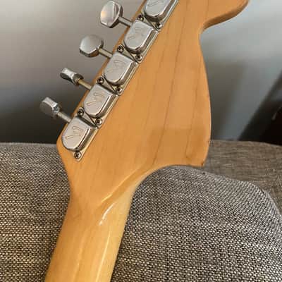 RARE 1977 Orig. Fender Stratocaster LEFTY Hardtail! Left Handed image 6