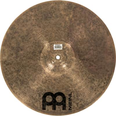 Meinl Byzance Dark Crash 16" B16DAC, Dark Finish - Crash Cymbal image 6