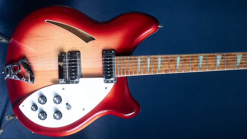 1999 Rickenbacker 360 image 1