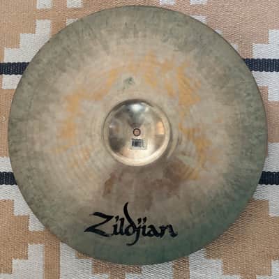 Zildjian 20" A Custom Medium Ride Cymbal 2003 image 3