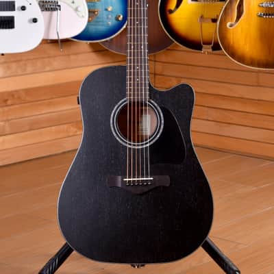 IBANEZ AW10 acoustic guitars