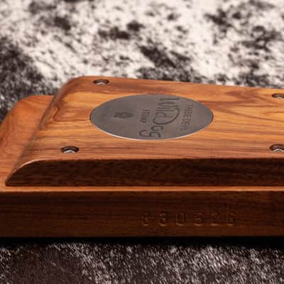 Wild Dog Tassie Devil Stomp Box - WD-830526 image 3