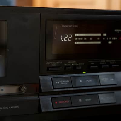 AIWA Excelia XK-009 + Original Remote image 3