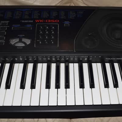 Casio WK-1350 Keyboard image 4