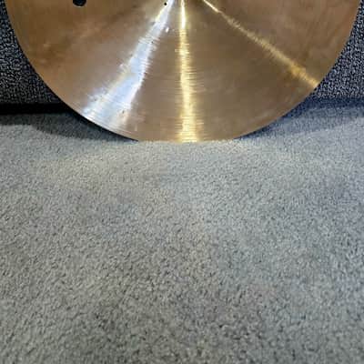 Timothy Roberts Reverie Mod - Sabian HH 20" Jazz Ride Ozone Cymbal image 4