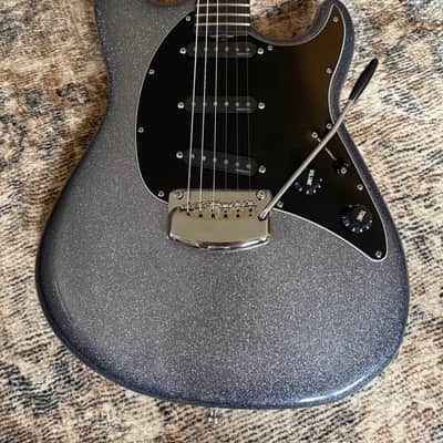 Ernie Ball Music Man Premier Dealer Network Cutlass 2016 - 2017 - Starry Night image 2