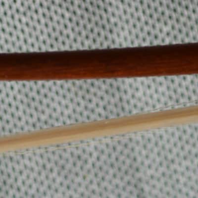 Antique German 7/8 Violin Bow, 56g image 5