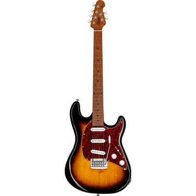 Sterling by Music Man CT50SSS-VSB-M2 Cutlass SSS Vintage Sunburst image 1