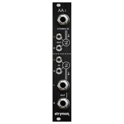 Strymon AA1 Eurorack Level Shifter Module image 1