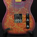 Vintage 1968 Fender Paisley Telecaster