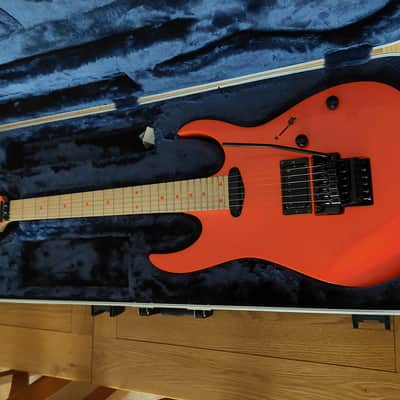 Ibanez RG565-FOR Genesis Collection 2020 - 2021 - Flourescent Orange image 7