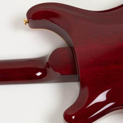 2002 PRS McCarty Hollowbody II, Red image 24