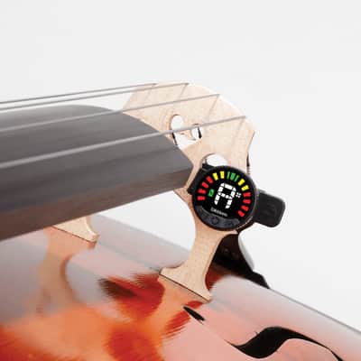 D'Addario NEXXUS 360 CELLO & BASS TUNER image 6