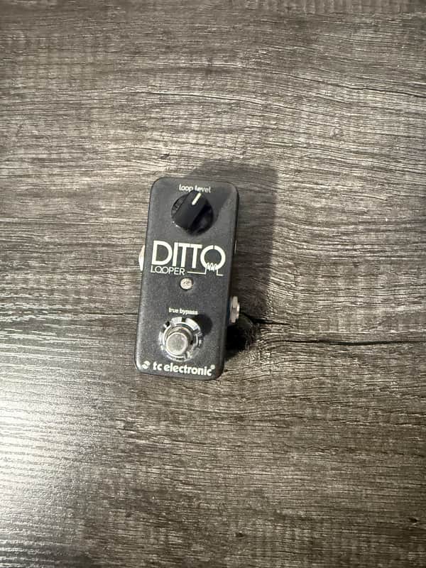 TC Electronic Ditto Looper