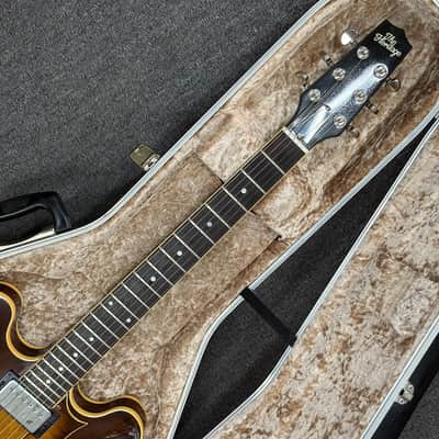 Heritage H535 Semi-Acoustic - Tobacco Burst - Extremely Rare image 15