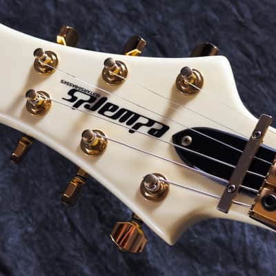 ESP Edwards E-FR-140GT/BA Forest 2013 - Pearl White Gold - VERY GOOD condition image 3