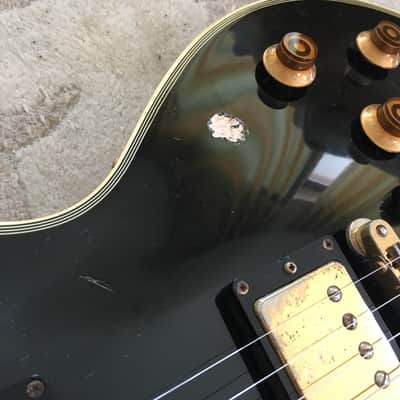 Greco EG550b Bolt-In neck + Case image 9