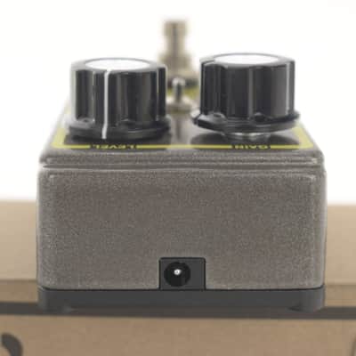 DOD 50th Anniversary Overdrive Preamp 250 2024 - Grey / Yellow image 5