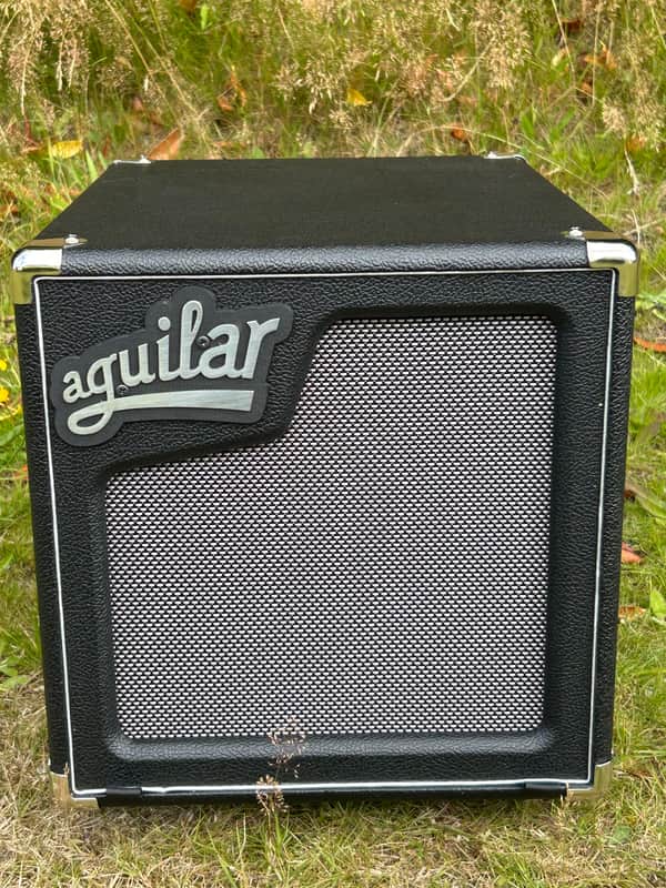 Aguilar SL 110 Super Lightweight 175-Watt 1x10" Bass Speaker Cabinet