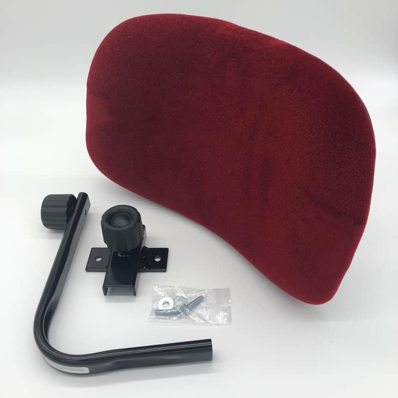 Roc-N-Soc Backrest Only Red W/B-R image 1